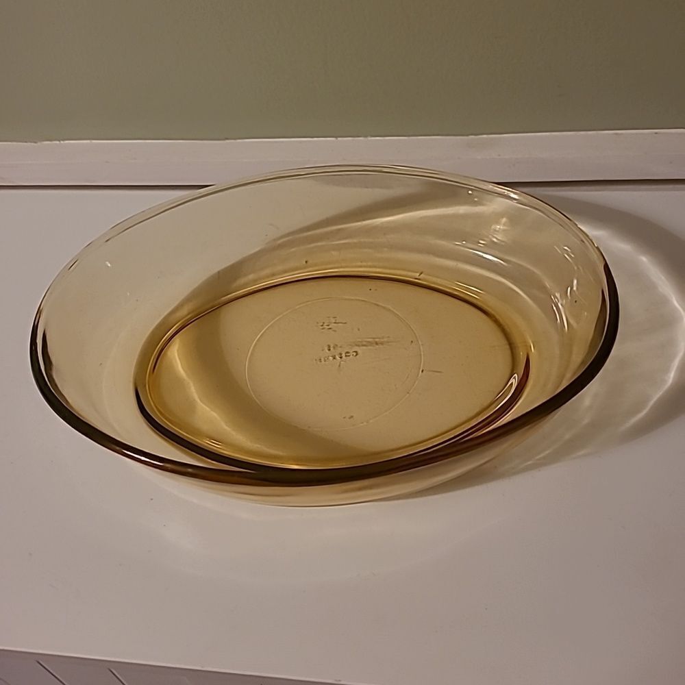Mexico Glass Bowl
